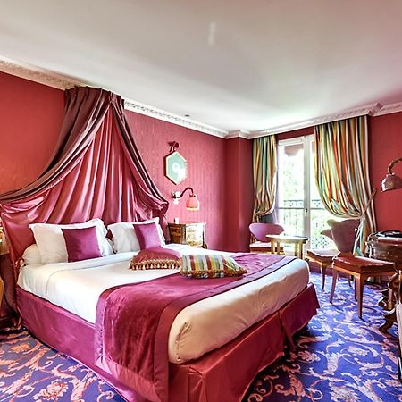 Hôtel La Villa Royale Paris Extérieur photo