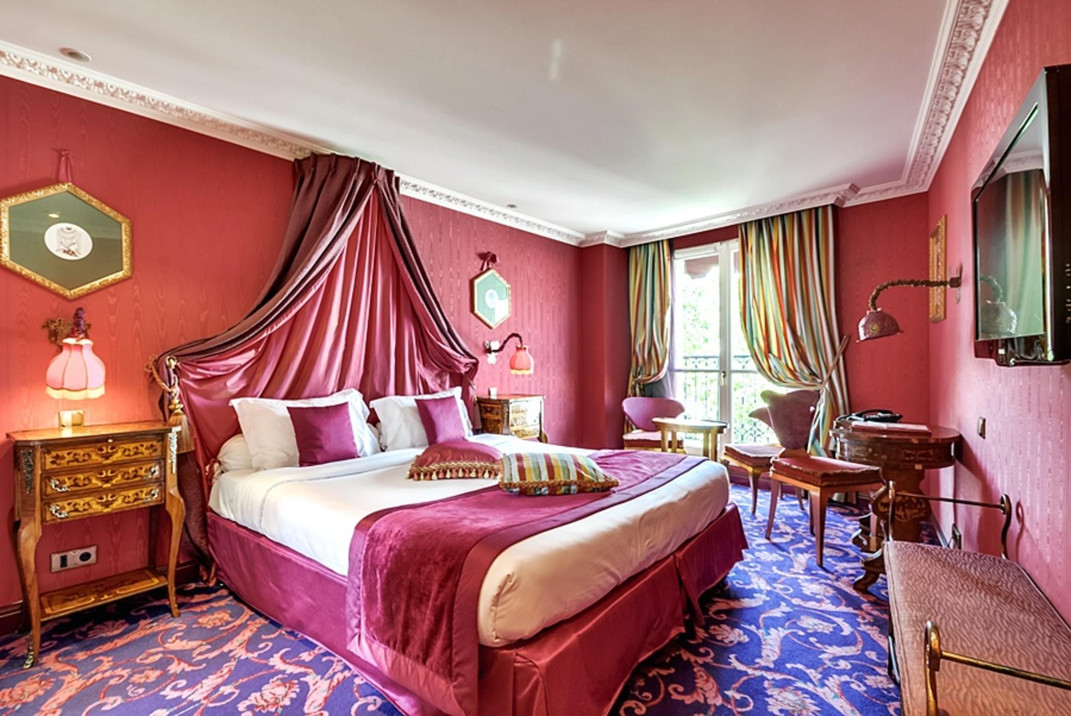 Hôtel La Villa Royale Paris Extérieur photo