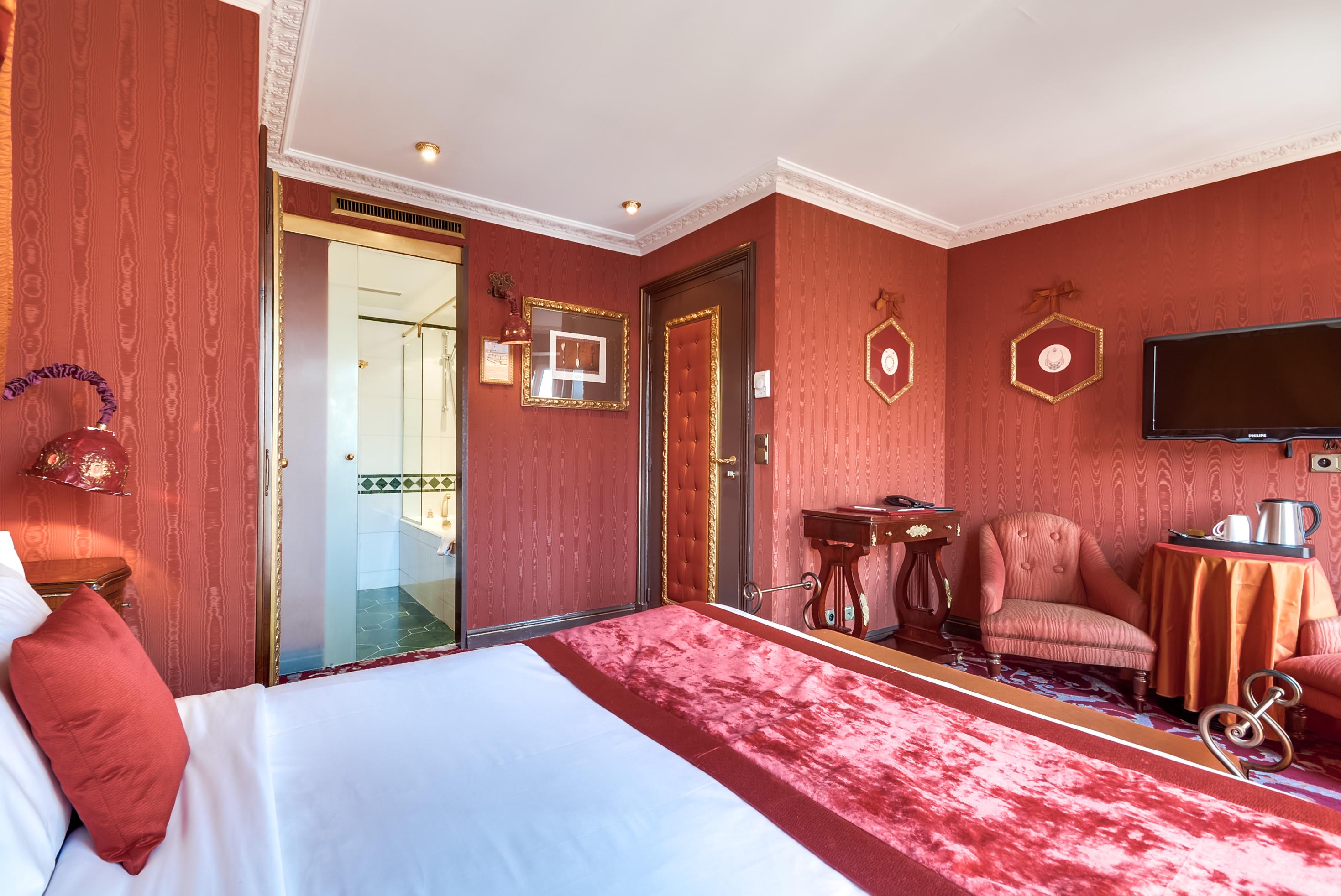 Hôtel La Villa Royale Paris Extérieur photo