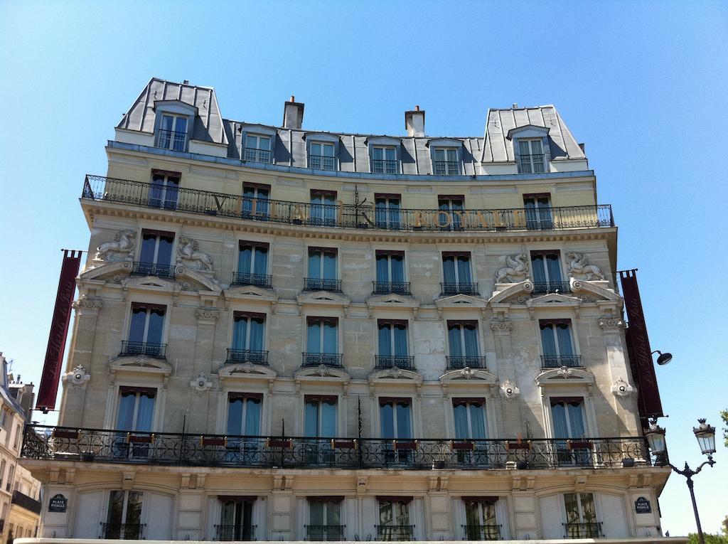 Hôtel La Villa Royale Paris Extérieur photo