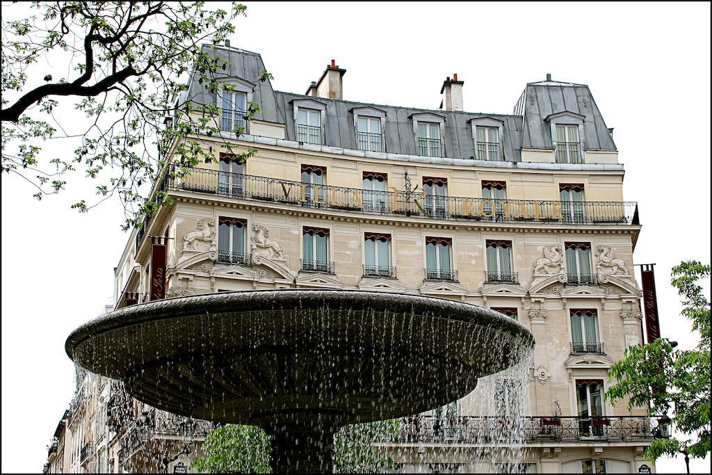 Hôtel La Villa Royale Paris Extérieur photo