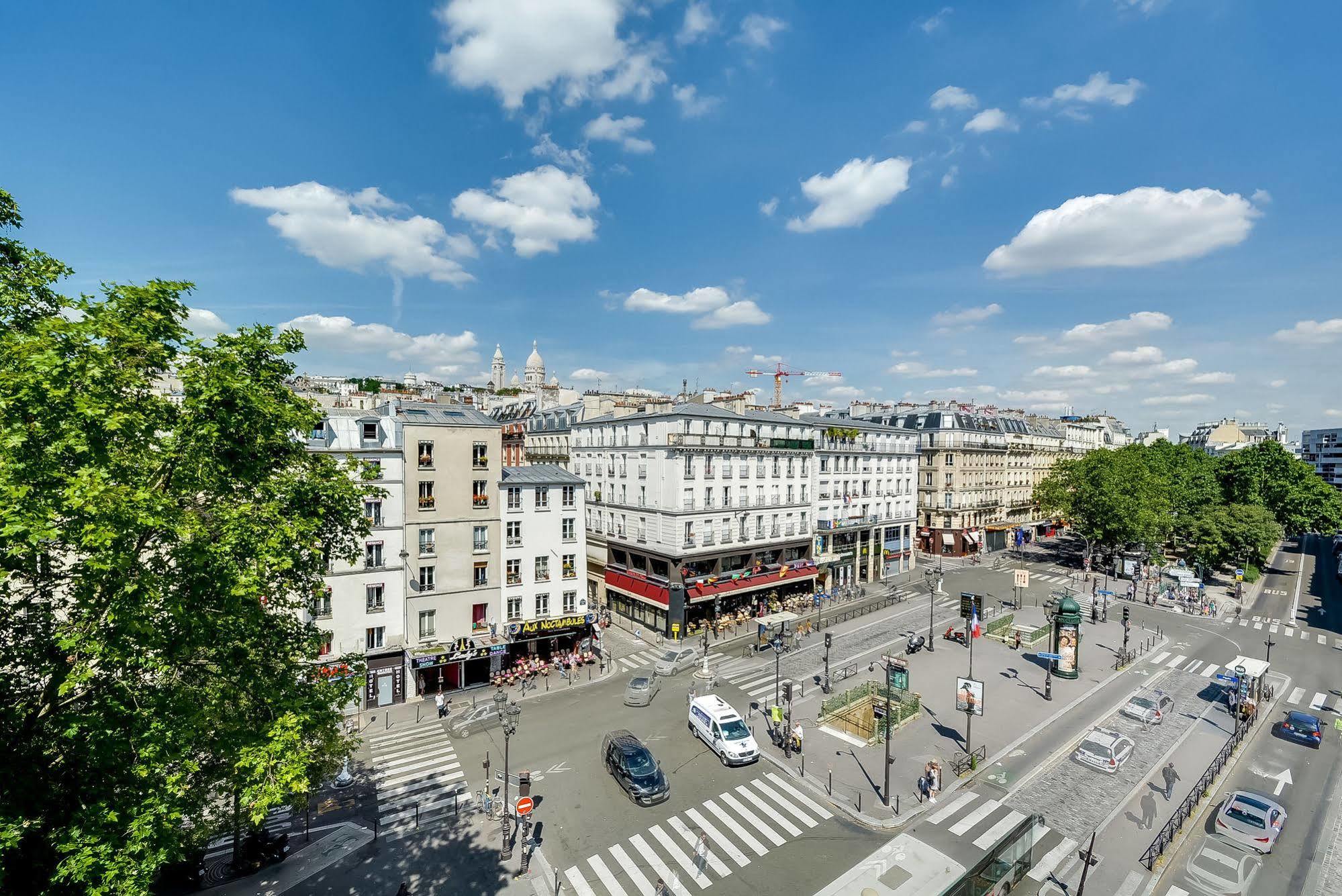 Hôtel La Villa Royale Paris Extérieur photo