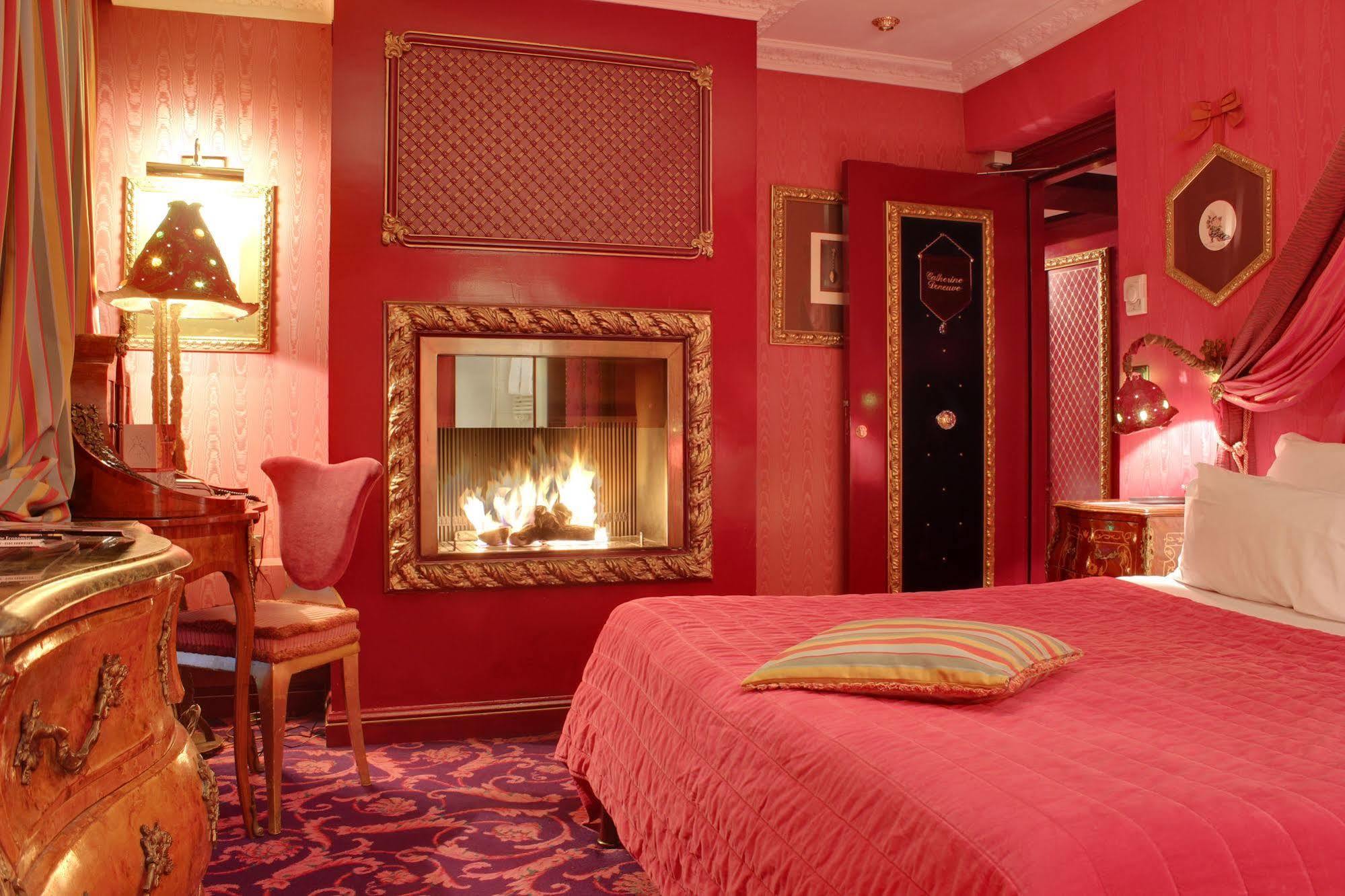 Hôtel La Villa Royale Paris Extérieur photo