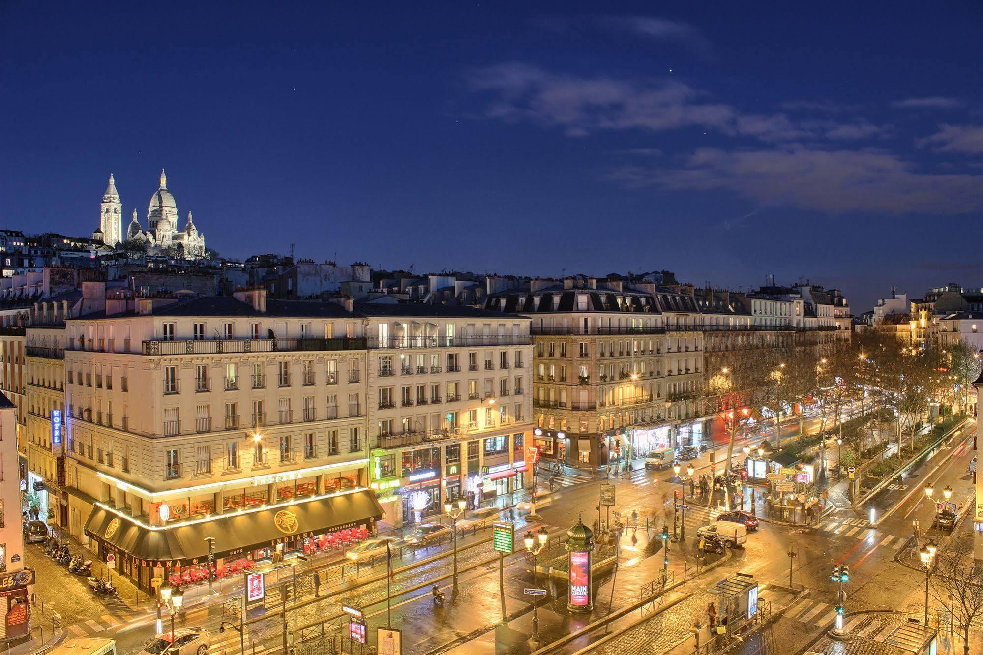 Hôtel La Villa Royale Paris Extérieur photo