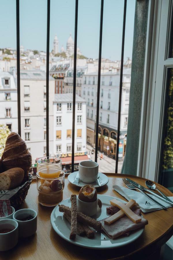 Hôtel La Villa Royale Paris Extérieur photo